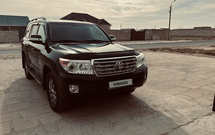 Toyota Land Cruiser 2012 года за 20 500 000 тг. в Жанаозен