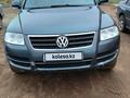 Volkswagen Touareg 2003 года за 3 700 000 тг. в Астана – фото 2