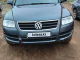 Volkswagen Touareg 2003 года за 3 700 000 тг. в Астана – фото 2