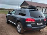 Volkswagen Touareg 2003 года за 3 700 000 тг. в Астана – фото 5