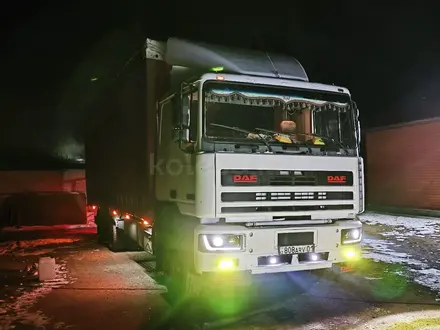 DAF  XF 95 1992 года за 7 500 000 тг. в Астана – фото 4