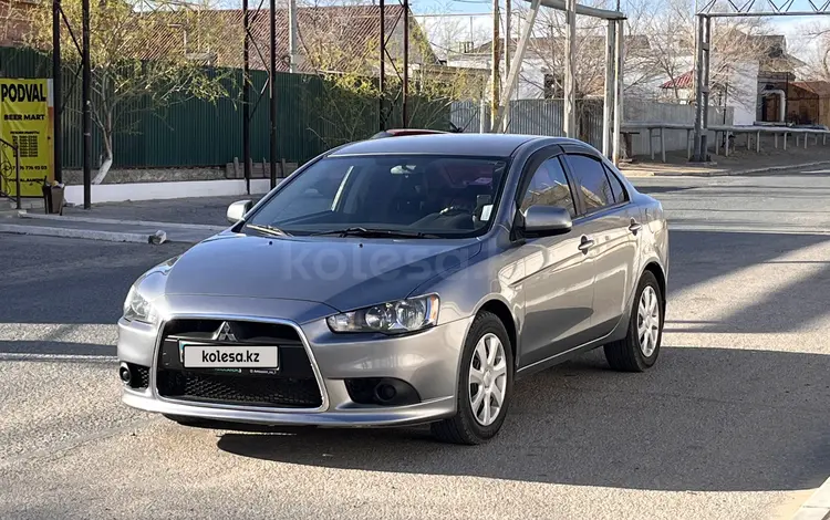 Mitsubishi Lancer 2013 года за 5 100 000 тг. в Байконыр