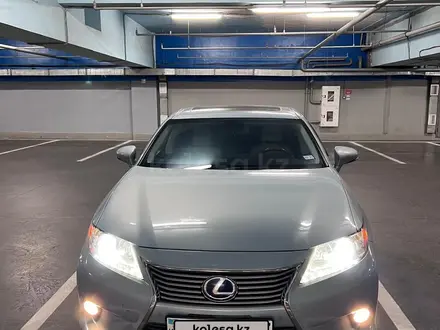 Lexus ES 300h 2012 года за 11 500 000 тг. в Астана – фото 6