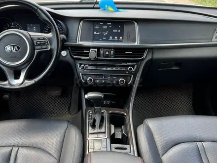 Kia K5 2018 года за 9 700 000 тг. в Астана – фото 10