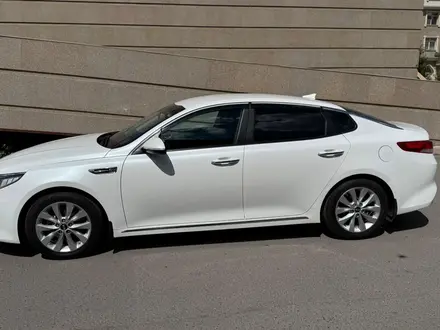 Kia K5 2018 года за 9 700 000 тг. в Астана