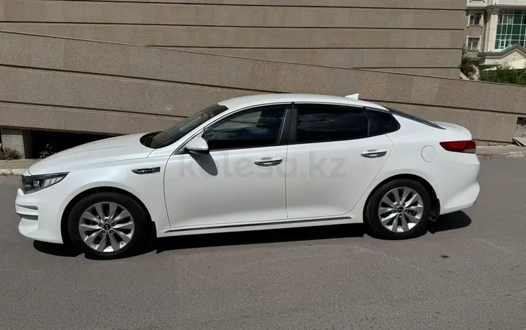 Kia K5 2018 годаүшін9 700 000 тг. в Астана