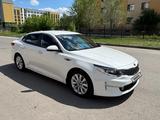Kia K5 2018 года за 9 700 000 тг. в Астана – фото 3