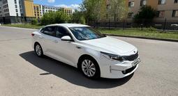 Kia K5 2018 годаүшін9 700 000 тг. в Астана – фото 3