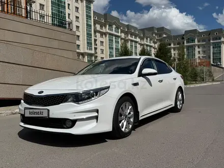 Kia K5 2018 года за 9 700 000 тг. в Астана – фото 5