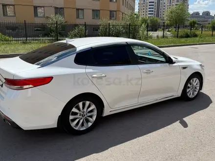 Kia K5 2018 года за 9 700 000 тг. в Астана – фото 6