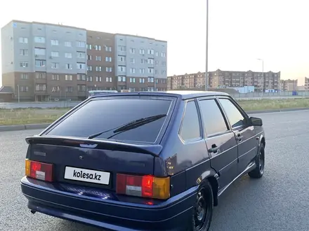 ВАЗ (Lada) 2114 2013 года за 1 200 000 тг. в Актобе – фото 4