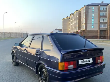 ВАЗ (Lada) 2114 2013 года за 1 200 000 тг. в Актобе – фото 5