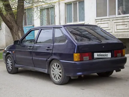 ВАЗ (Lada) 2114 2013 года за 1 200 000 тг. в Актобе – фото 10