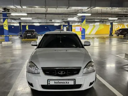ВАЗ (Lada) Priora 2172 2013 года за 1 300 000 тг. в Шымкент – фото 6