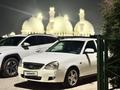 ВАЗ (Lada) Priora 2172 2013 года за 1 300 000 тг. в Шымкент
