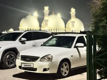 ВАЗ (Lada) Priora 2172 2013 года за 1 300 000 тг. в Шымкент