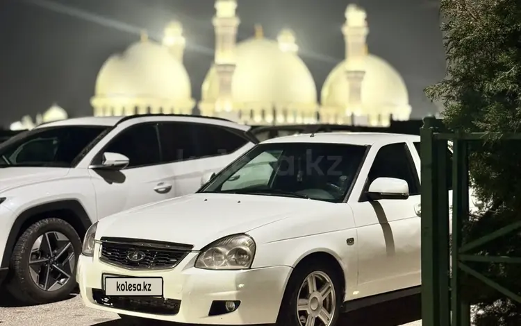 ВАЗ (Lada) Priora 2172 2013 года за 1 300 000 тг. в Шымкент