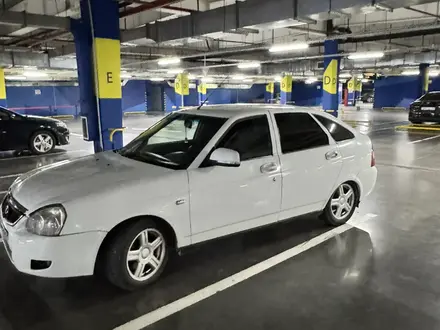 ВАЗ (Lada) Priora 2172 2013 года за 1 300 000 тг. в Шымкент – фото 4