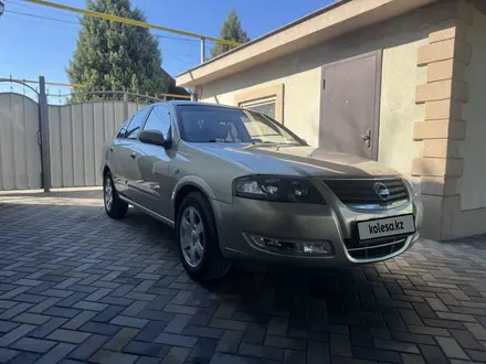 Nissan Almera Classic 2006 года за 3 500 000 тг. в Алматы – фото 3