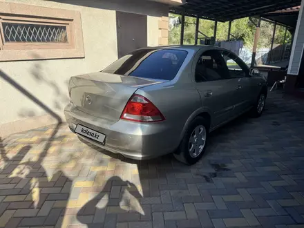 Nissan Almera Classic 2006 года за 3 500 000 тг. в Алматы – фото 4