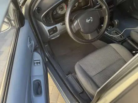 Nissan Almera Classic 2006 года за 3 500 000 тг. в Алматы – фото 8