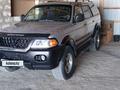 Mitsubishi Montero Sport 2002 годаүшін4 600 000 тг. в Актобе