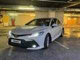 Toyota Camry 2021 годаүшін15 400 000 тг. в Алматы