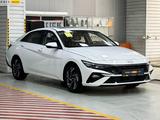 Hyundai Elantra 2024 года за 8 999 000 тг. в Алматы – фото 3