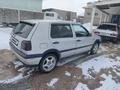 Volkswagen Golf 1995 года за 1 400 000 тг. в Шымкент – фото 3