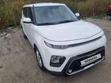 Kia Soul 2022 года за 8 500 000 тг. в Петропавловск
