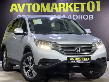 Honda CR-V 2014 года за 10 500 000 тг. в Астана – фото 3