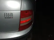 Skoda Fabia, 2007