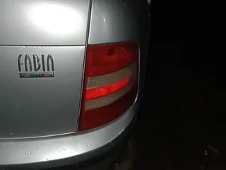 Skoda Fabia, 2007