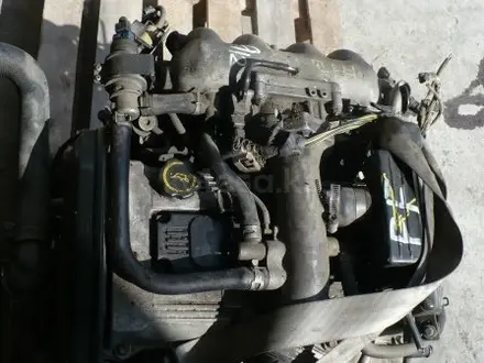 Двигатель FE, объем 2.0 л Kia Portage, Киа спортейдж 2.0л за 10 000 тг. в Актау