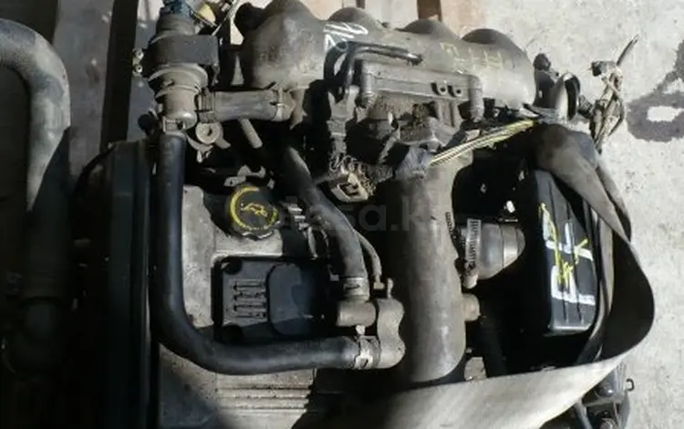 Двигатель FE, объем 2.0 л Kia Portage, Киа спортейдж 2.0л за 10 000 тг. в Актау