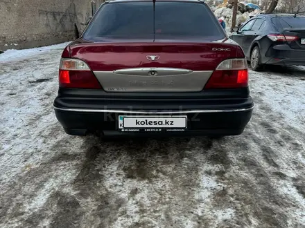 Daewoo Nexia 2007 года за 1 350 000 тг. в Алматы – фото 9