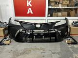 Бампер решетки фары молдинг оправа туманка Королла е210 телевизор усилитель за 10 000 тг. в Алматы – фото 3