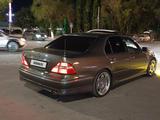 Toyota Celsior 2005 года за 4 800 000 тг. в Атырау – фото 4