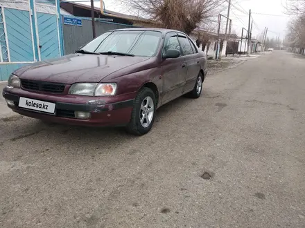 Toyota Carina E 1996 года за 3 200 000 тг. в Тараз – фото 2