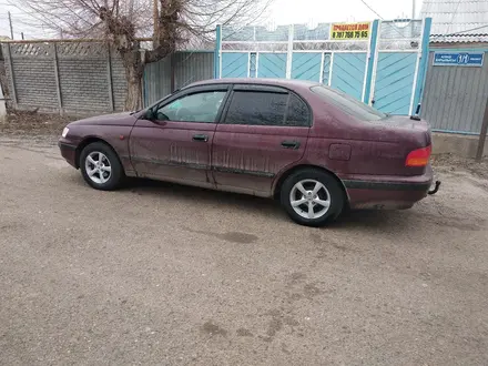 Toyota Carina E 1996 года за 3 200 000 тг. в Тараз – фото 4