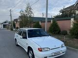ВАЗ (Lada) 2114 2013 года за 1 350 000 тг. в Шымкент – фото 2