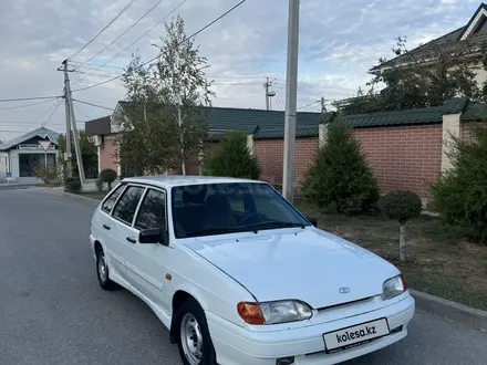 ВАЗ (Lada) 2114 2013 года за 1 350 000 тг. в Шымкент – фото 2