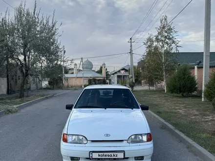 ВАЗ (Lada) 2114 2013 года за 1 350 000 тг. в Шымкент