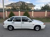 ВАЗ (Lada) 2114 2013 года за 1 350 000 тг. в Шымкент – фото 4