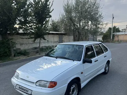ВАЗ (Lada) 2114 2013 года за 1 350 000 тг. в Шымкент – фото 3