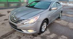 Hyundai Sonata 2013 годаүшін6 500 000 тг. в Алматы