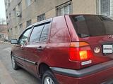 Volkswagen Golf 1994 годаfor2 300 000 тг. в Шымкент – фото 3