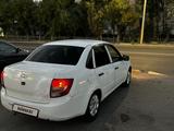ВАЗ (Lada) Granta 2190 2013 года за 1 400 000 тг. в Тараз – фото 3