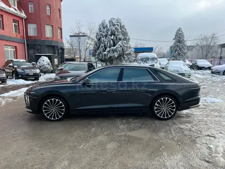 Hyundai Grandeur 2022 годаүшін19 400 000 тг. в Шымкент