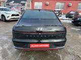 Hyundai Grandeur 2022 года за 21 000 000 тг. в Шымкент – фото 3